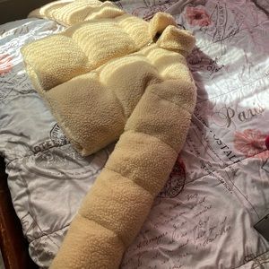 Teddy coat now available